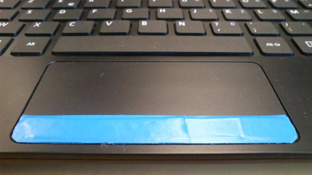 [Billet invité] Comment transformer un trackpad de mayrde en touchpad